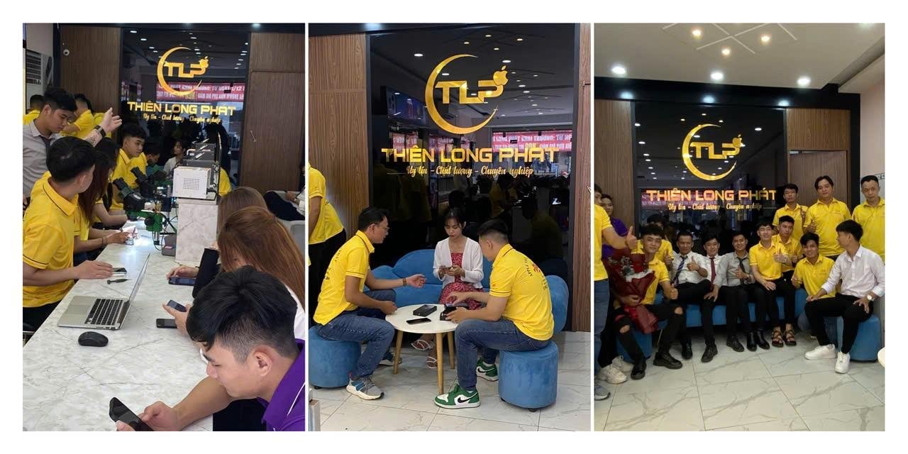 Đội Ngũ Kỷ Thuật Viên